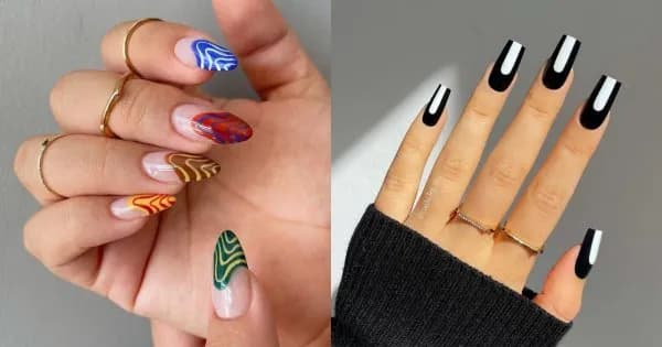 Jakie są kształty paznokci? Odkryj idealny styl dla siebie