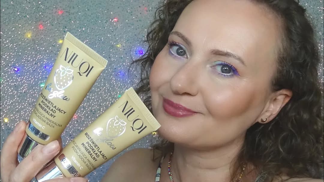 Niuqi balsam rozświetlający – naturalne składniki dla pięknej skóry