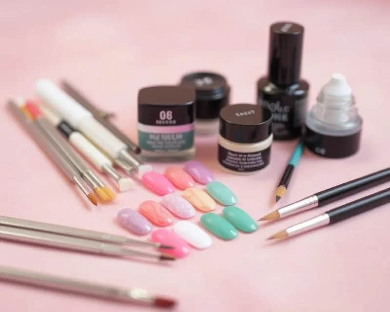 Co jest potrzebne do przedłużania paznokci? Kluczowe narzędzia i produkty