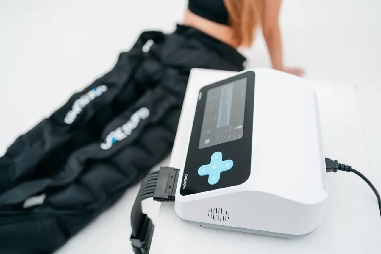 Jaki aparat do drenażu limfatycznego wybrać, aby uniknąć błędów?