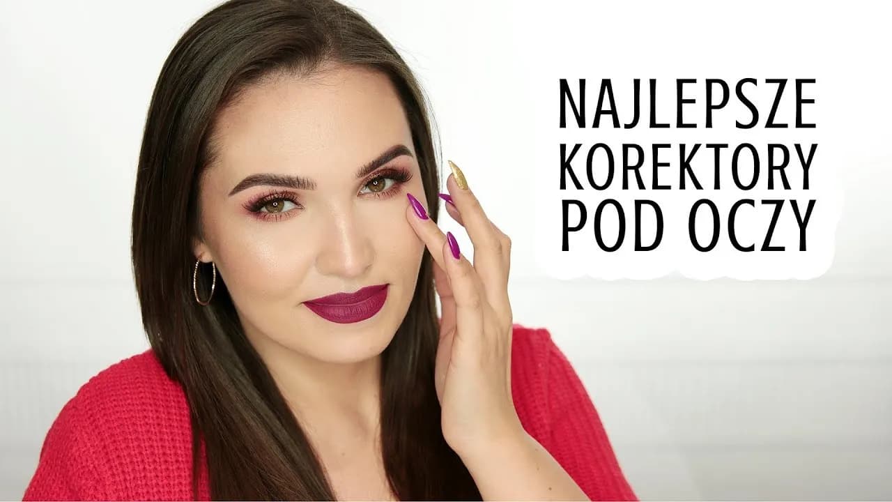 Najlepsze korektory rozświetlające pod oczy w Rossmann – wybierz mądrze