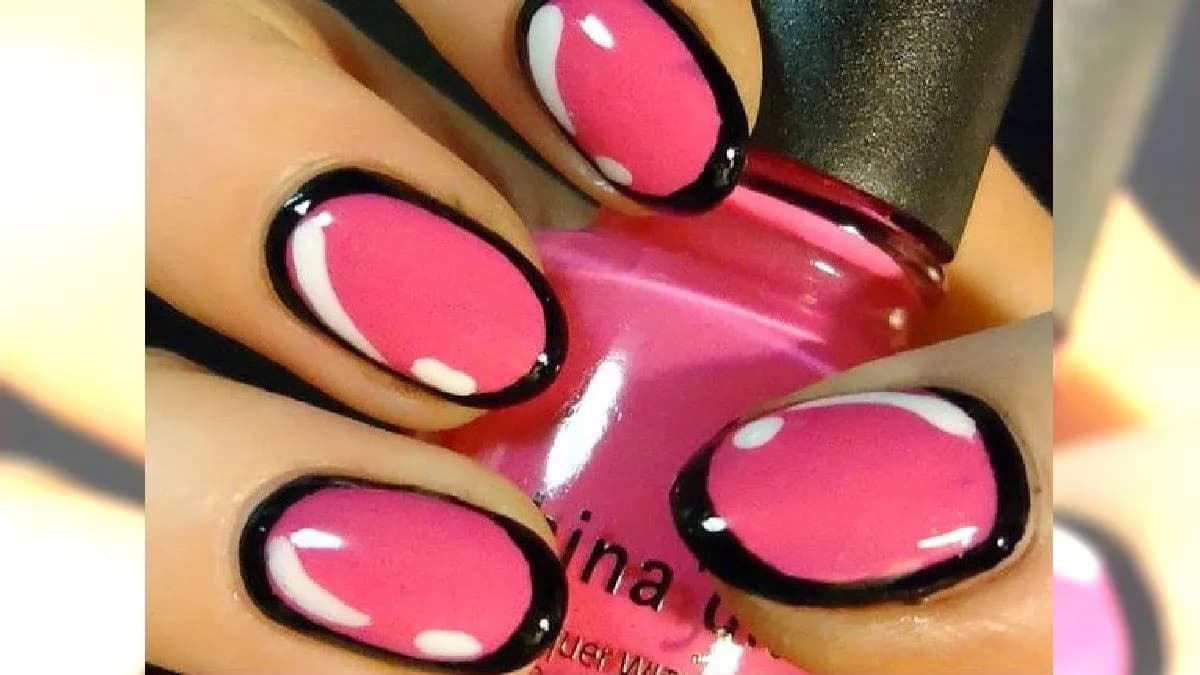 Paznokcie jak z kreskówki: proste sposoby na kreatywny manicure