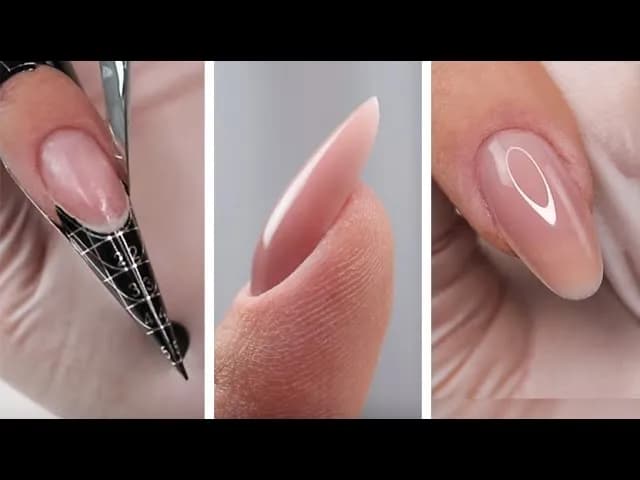 Jak budować paznokcie żelem - krok po kroku bez błędów i frustracji