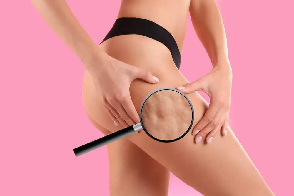 Skąd się bierze cellulit? Odkryj przyczyny i jak go unikać