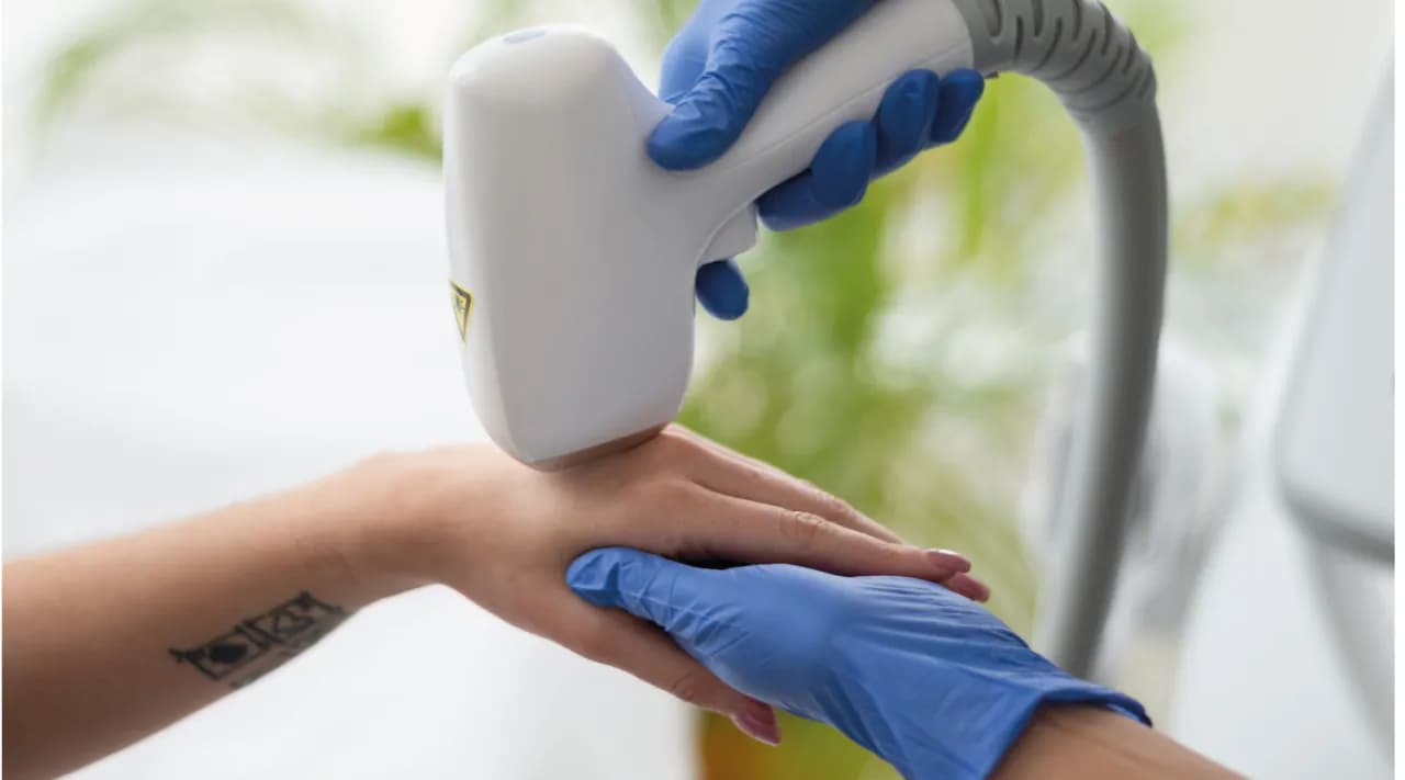 Depilacja SHR co to? Poznaj skuteczną metodę usuwania włosów