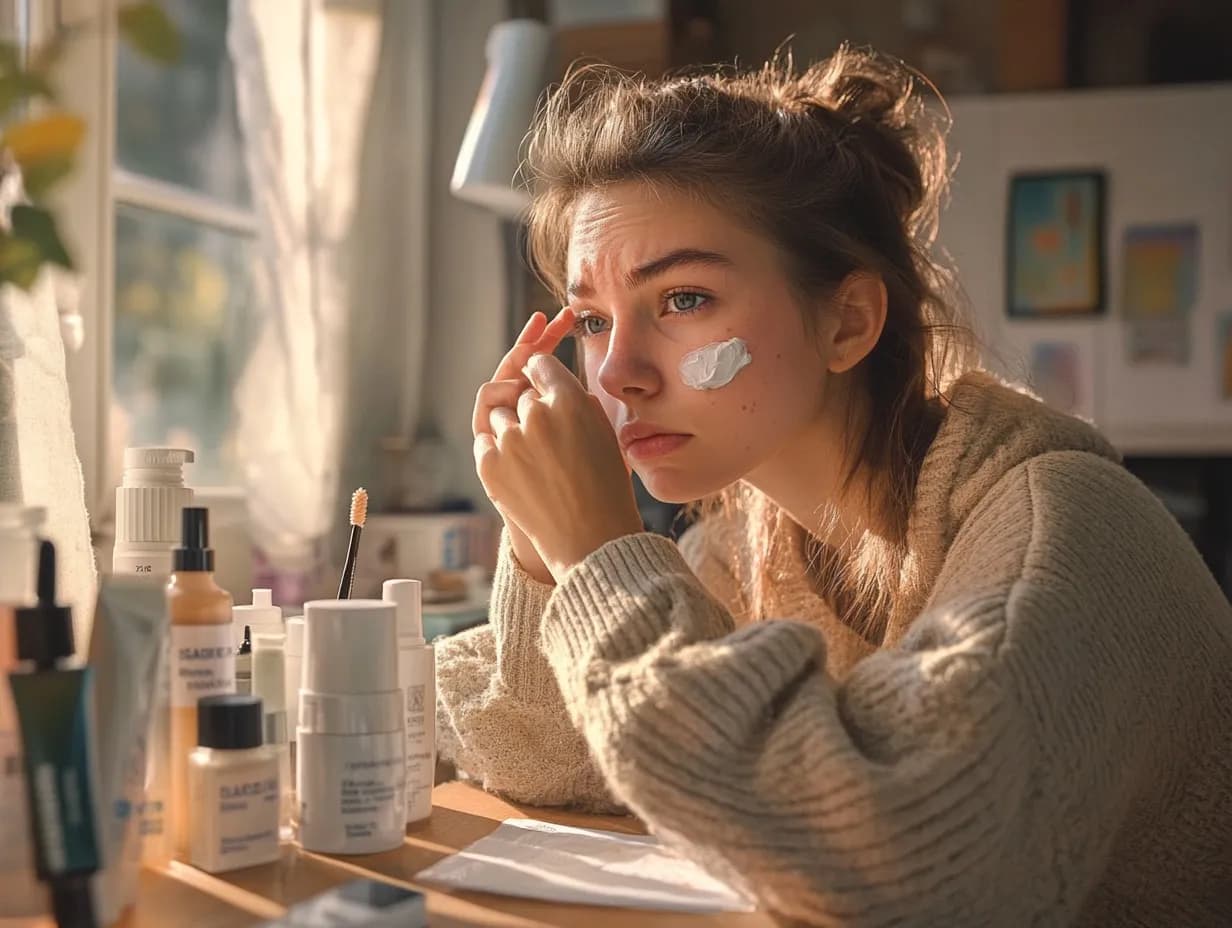 Jak pozbyć się pryszcza w jedną noc - skuteczne metody na szybkie efekty