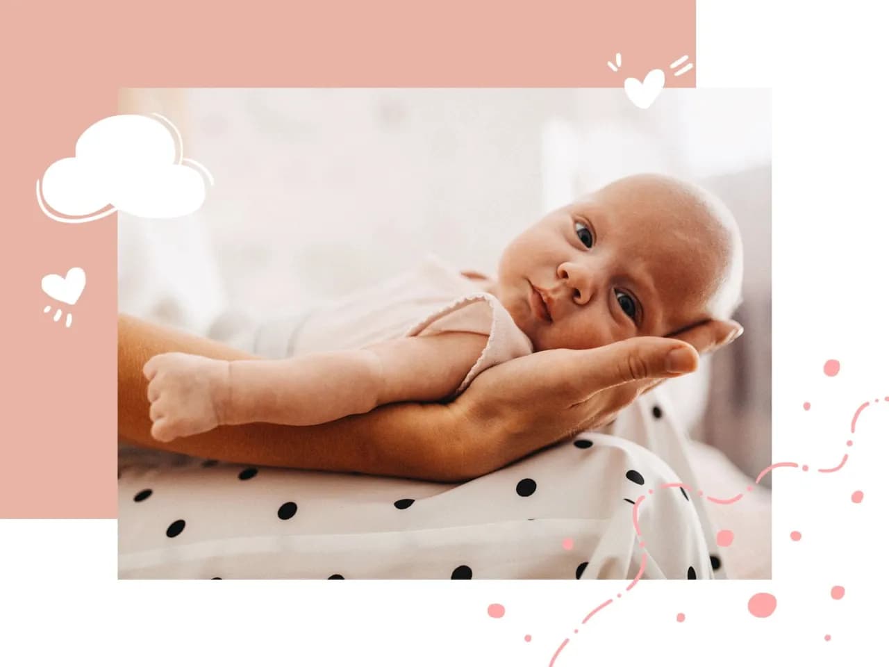 Jak widzi noworodek Nivea? Zaskakujące fakty o percepcji malucha