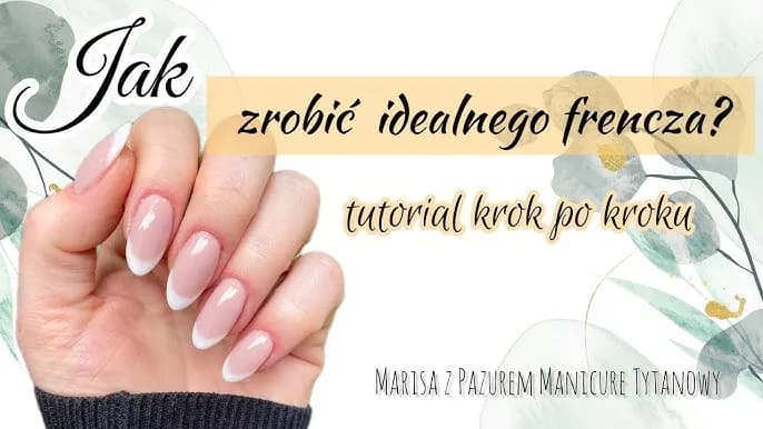 Jak zrobić paznokcie w domu - proste kroki do idealnego manicure