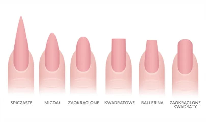 Jak piłować paznokcie do idealnych kształtów i uniknąć błędów