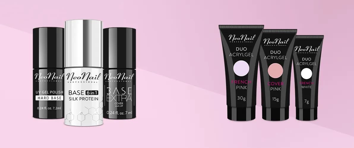 Co jest potrzebne do przedłużania paznokci żelem, aby uniknąć błędów?