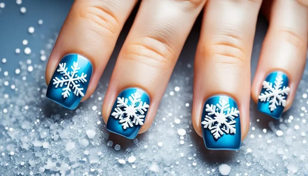 Jak zrobić choinkę na paznokciach - łatwe techniki i inspiracje