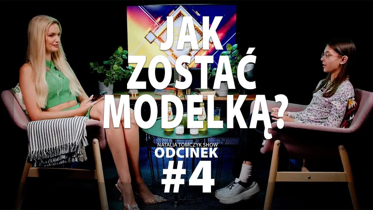 Jak zostać modelką ubrań - krok po kroku do sukcesu w modzie