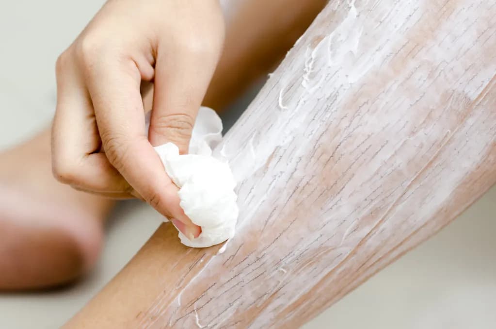 Co to jest linia biała w depilacji i jak uniknąć nieestetycznego owłosienia