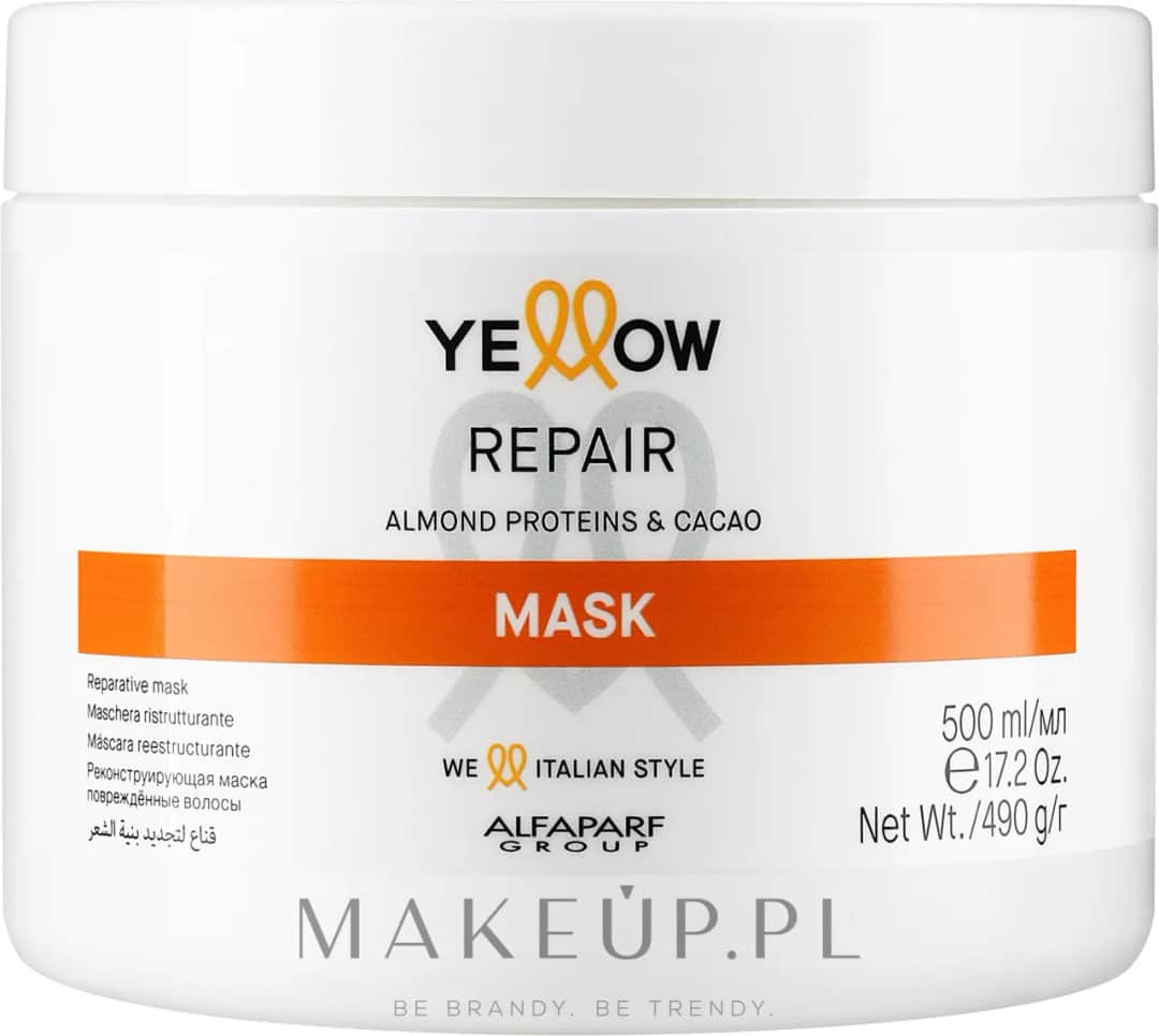 Rewitalizująca maska do włosów Avon - skuteczna pomoc dla zniszczonych włosów