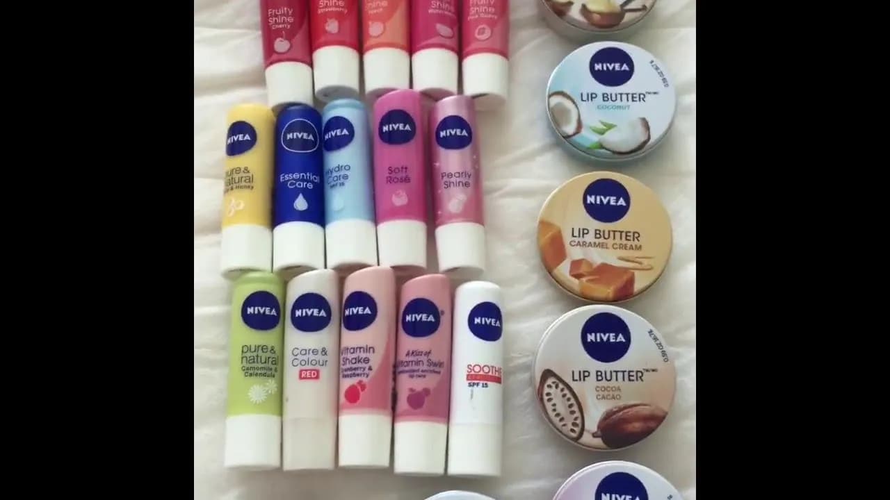 Gdzie kupić Nivea Lip Butter? Sprawdź najlepsze oferty i promocje