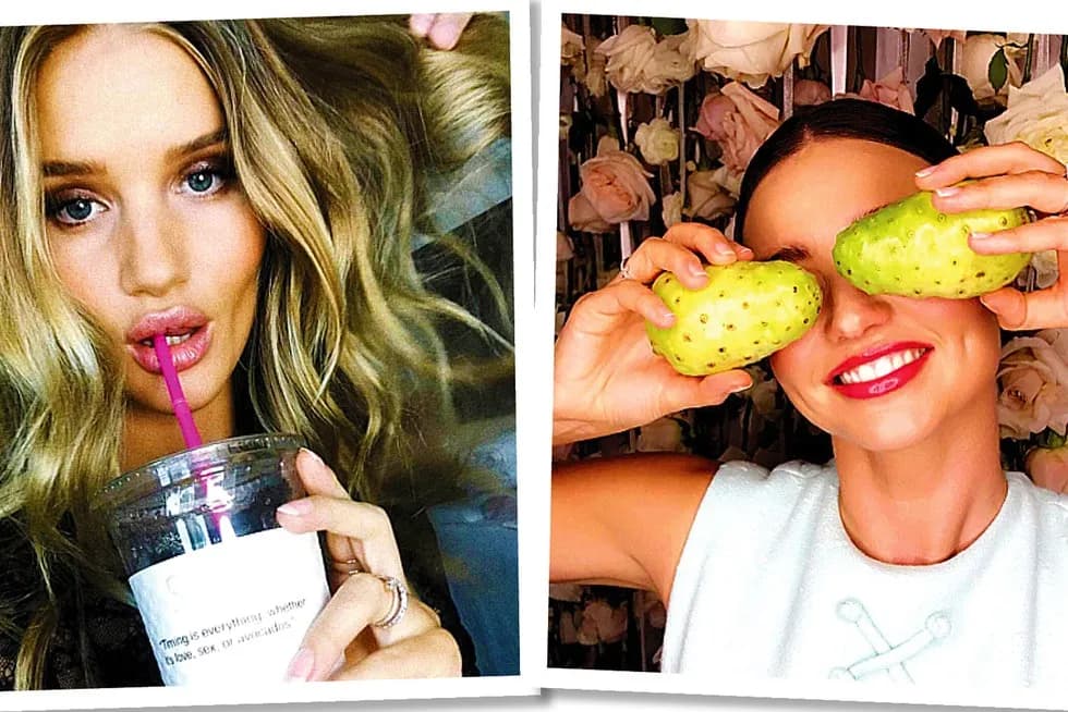 Co jedzą modelki? Sekrety ich diety i zdrowego odżywiania