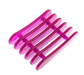 Stand Holder Organizer for Manicure Brushes Raspberry