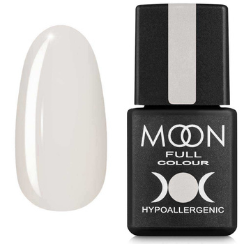 MOON FULL 233 nail polish peach - beige 8ml