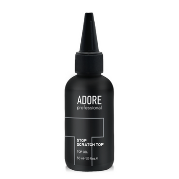 Adore Stop Scratch Top no wipe/UV hybrid top 30ml