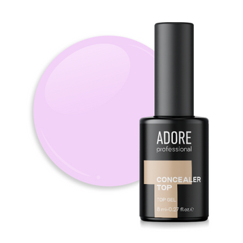 Adore Top Concealer 03 milky purple hybrid top 8ml