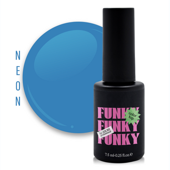 Adore Top hybrid Funky Color 04 neon blue 8ml