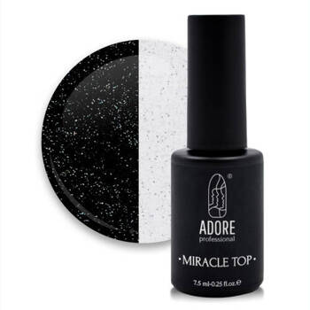 Adore Top hybrid Miracle 04 selver shimmer 8ml