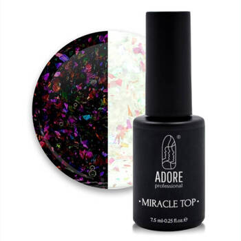 Adore Top hybrid Miracle 08 pink yuki flakes 8ml