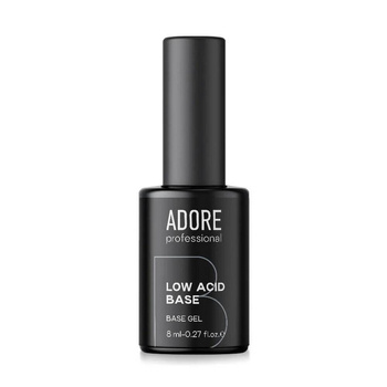 Adore Transparent Hybrid Base Low Acid 8 ml