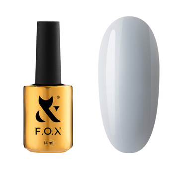 F.O.X Autumn Acryl gel Bottle 001 gray 14 ml