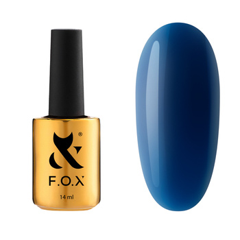 F.O.X Autumn Acryl gel Bottle 006 navy 14 ml