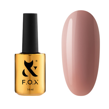 F.O.X Autumn Acryl gel Bottle 010 beige 14 ml