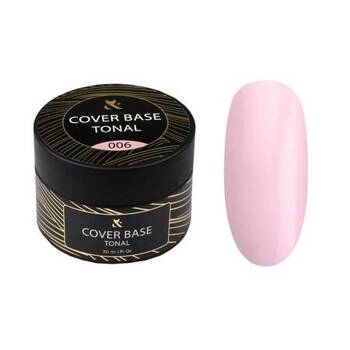 F.O.X Tonal Base pink gum 006 30 ml