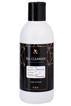 FOX Care system Gel Cleanser, 550 ml