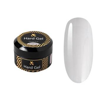 FOX Hard gel Creamy with the consistency of a nail base, 15 ml