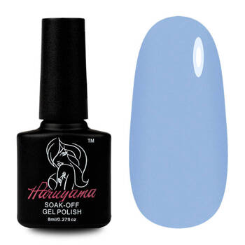 Gel Polish blue Haruyama MV018 8ml