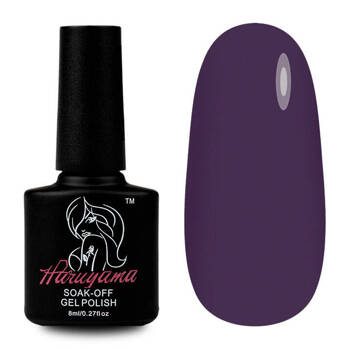 Gel Polish deep black Haruyama 175 8ml