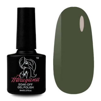 Gel Polish dirty green Haruyama 221 8ml