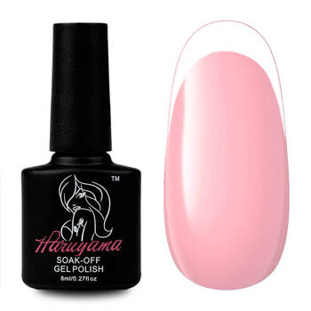 Gel Polish for French manicure, translucent pink Haruyama BF15 8ml