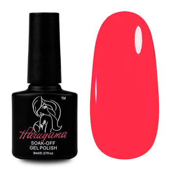 Gel Polish fuscia pink Haruyama BI007 8ml