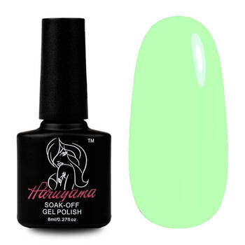 Gel Polish green pistachio Haruyama MV026 8ml