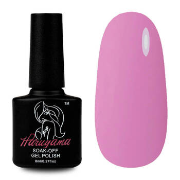 Gel Polish pink toffee Haruyama 017 8ml