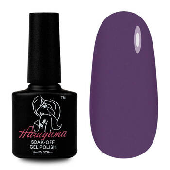 Gel Polish purple-plum Haruyama 019 8ml