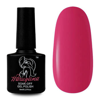 Gel Polish raspberry Haruyama 004 8ml 