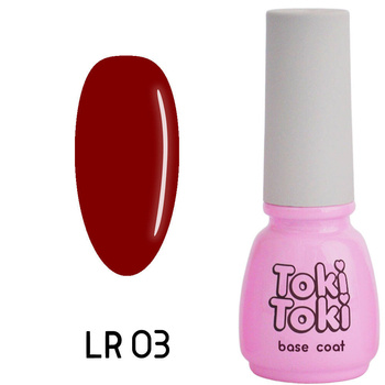 Hybrid nail  Lady in Red 03 red candy 5ml