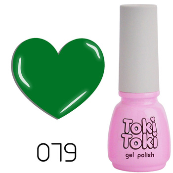 Hybrid nail Toki-Toki 79 grassy green 5ml