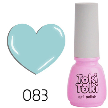 Hybrid nail Toki-Toki 83 dark turquoise 5ml