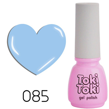 Hybrid nail Toki-Toki 85 blue miniature 5ml