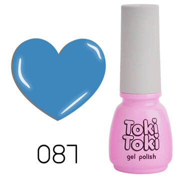 Hybrid nail Toki-Toki 87 denim 5ml