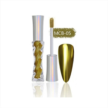 Liquid Chrome Powder Golden MCB - 05