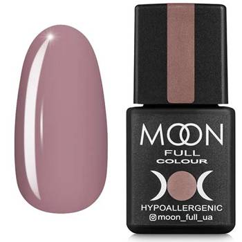 MOON FULL 105  hybrid nail cold beige-pink - różowym 8ml